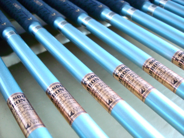  Honma Golf ** высший класс . металлический кованый LB-708 FORGED 4 звезда Class совершенно 10 шт. комплект ** обычная цена Y880.000 иен!!!