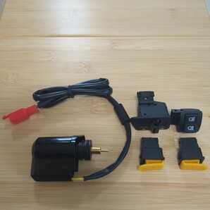 HONDA【ホンダ】オートチョーク 【ディオ スーパーディオAF27 AF28 ライブディオ AF34 AF35】【Dio AF27 AF28 AF34 AF35 スイッチセット】