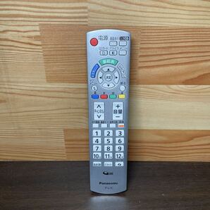 (r2)パナソニック テレビリモコン N2QAYB000484 Panasonic