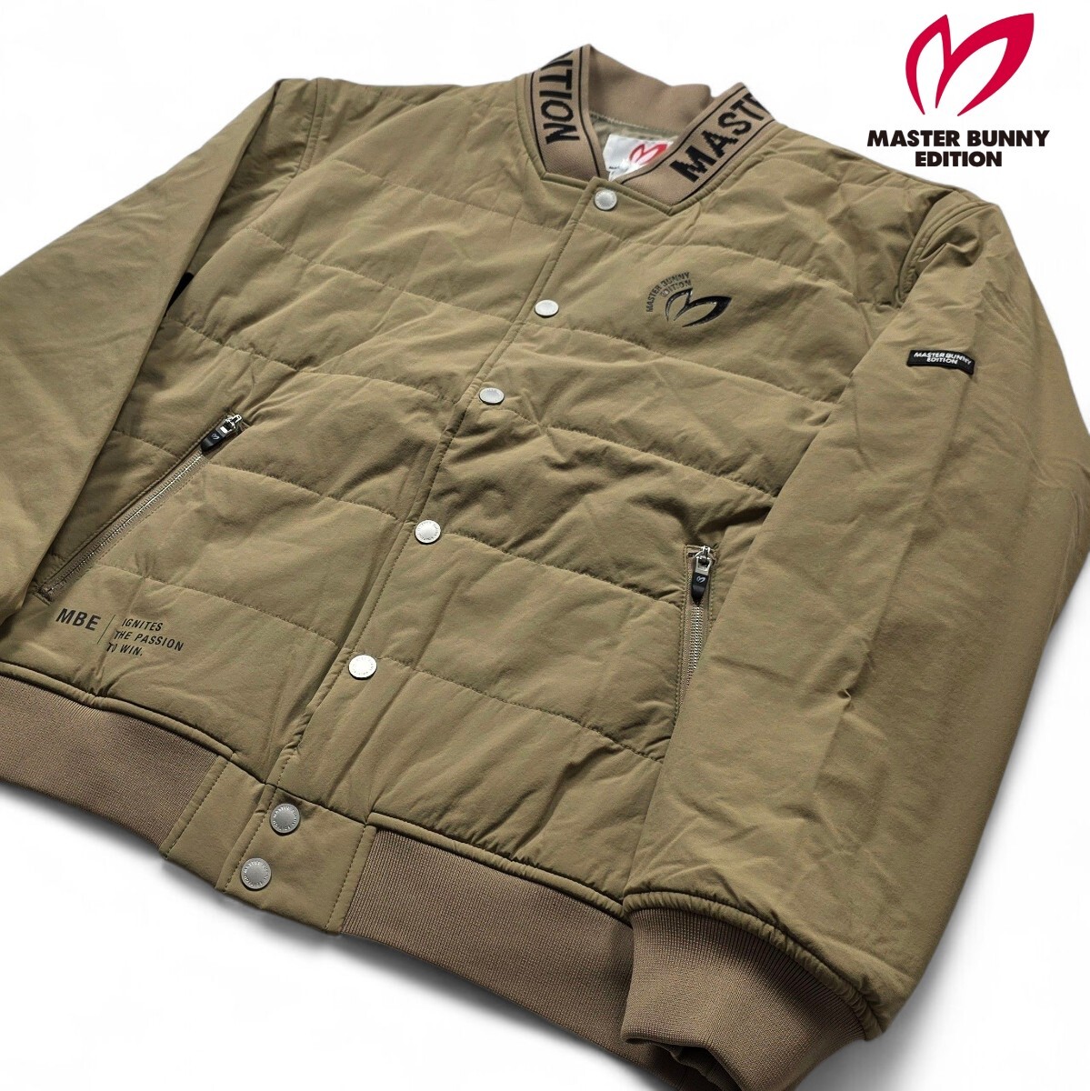 ☆マスターバニーエディション　ブレザー　ジャケット　サイズ1☆ MASTER BUNNY EDITION(マスターバニーエディション) ジャケット