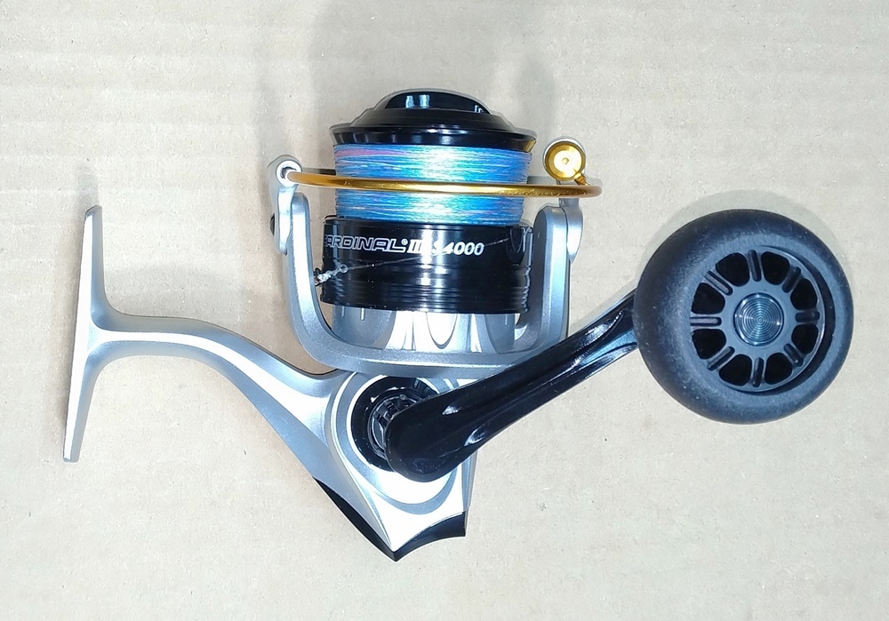 2025年最新】Yahoo!オークション -アブガルシア カーディナルの中古品