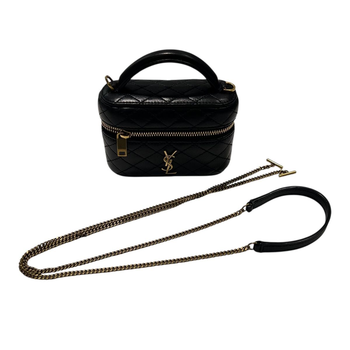 【中古】 Saint Laurent サンローランショルダーバッグ8192851