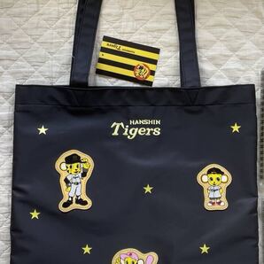 梅田ロフト タイガース 阪神百貨店移転記念限定 トートバッグ 新品未使用 限定 完売