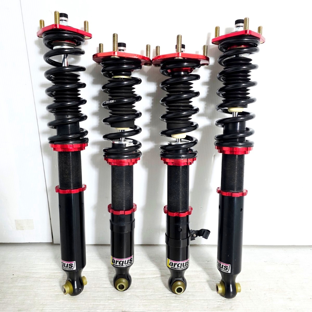 2025年最新】Yahoo!オークション -アルテッツァ 車高調の中古品