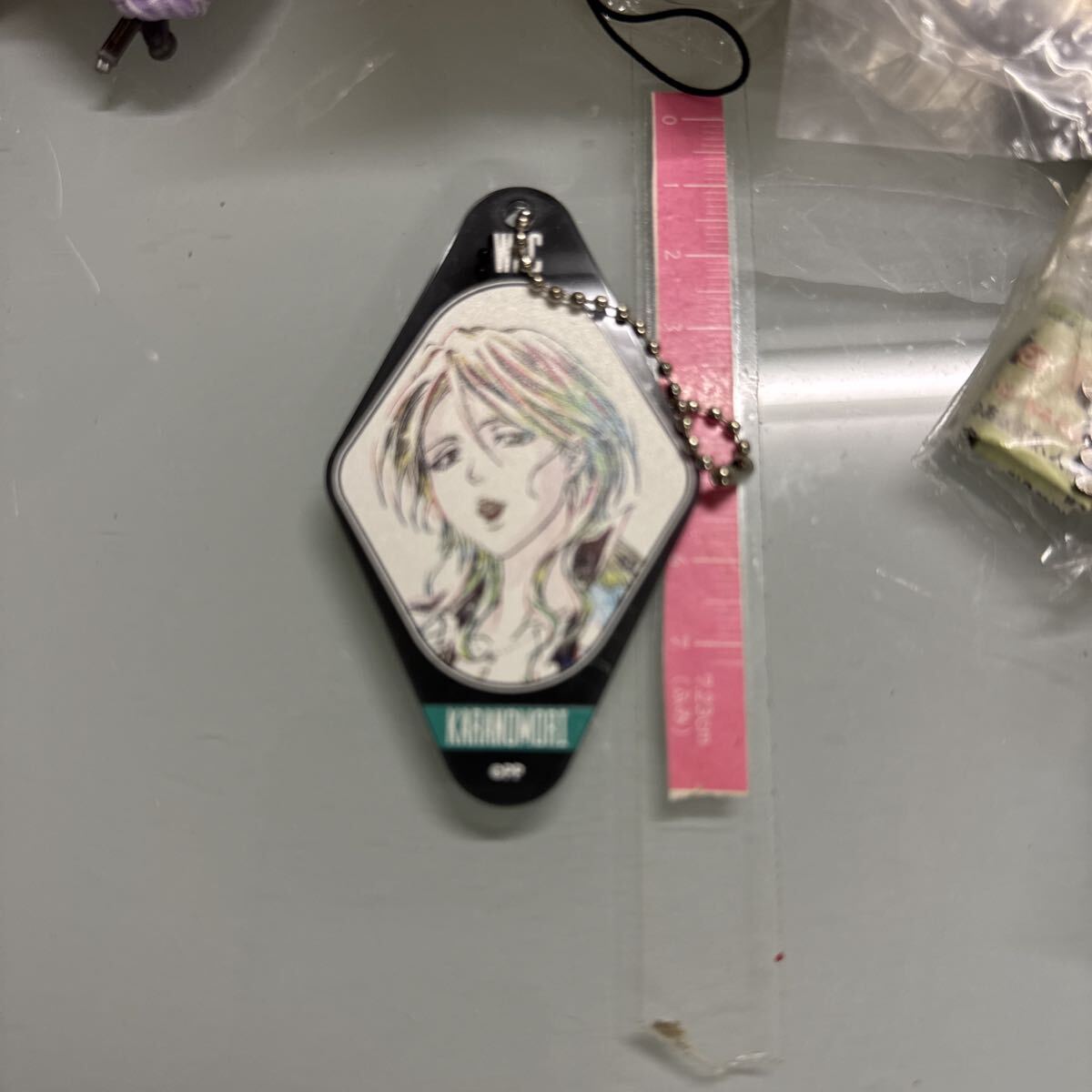 【唐之杜志恩】 PSYCHO-PASS サイコパス トレーディング Ani-Ar