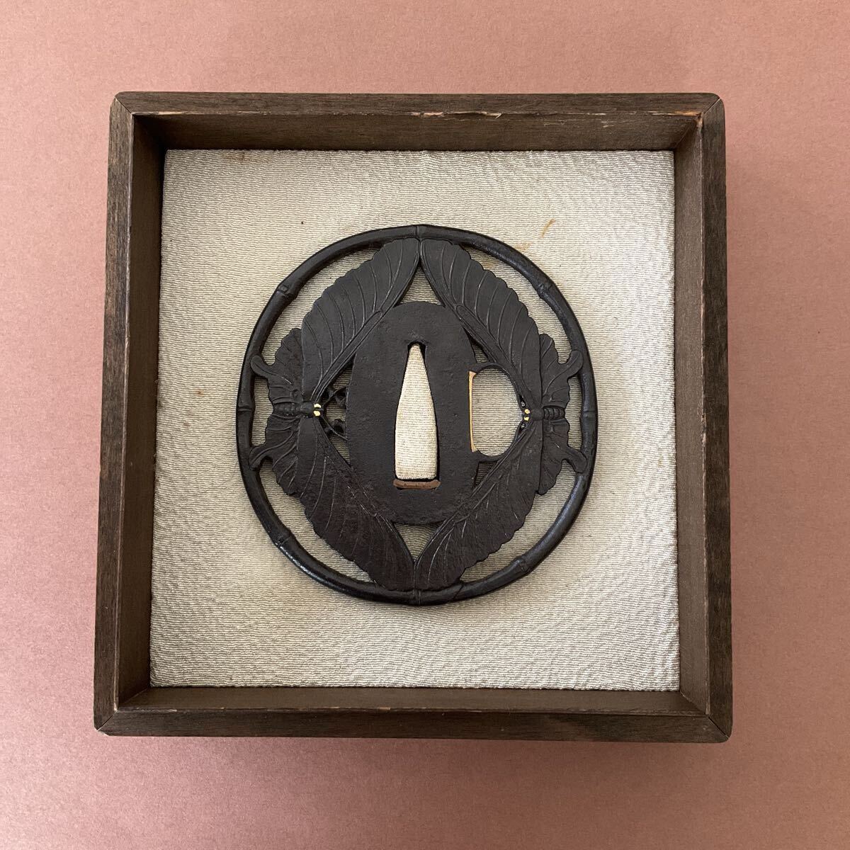 鉄鍔 価格）販売品 鍔トップページ | Ginza Choshuya｜日本刀専門店