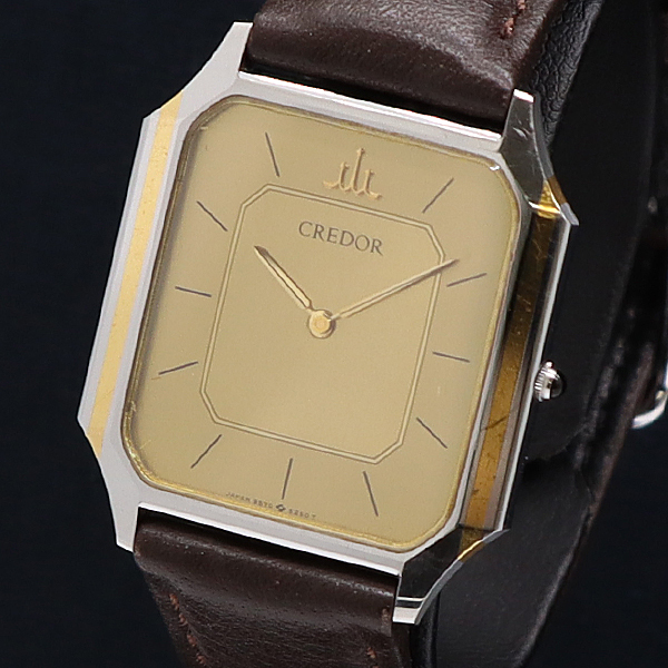 Yahoo!オークション -「5220」(クレドール) (セイコー)の落札相場