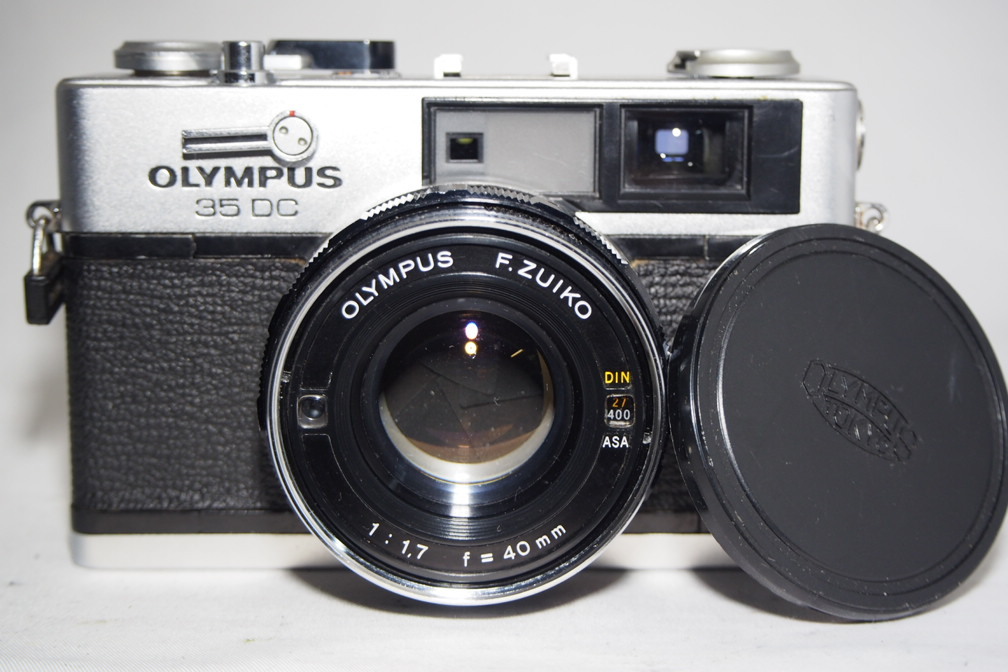 2025年最新】Yahoo!オークション -オリンパス35dcの中古品・新品・未