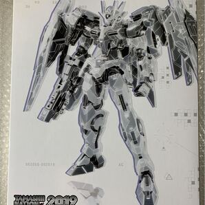 未開封 ダブルオーライザー デザイナーズブルーVer METAL BUILD メタルビルド TAMASHII