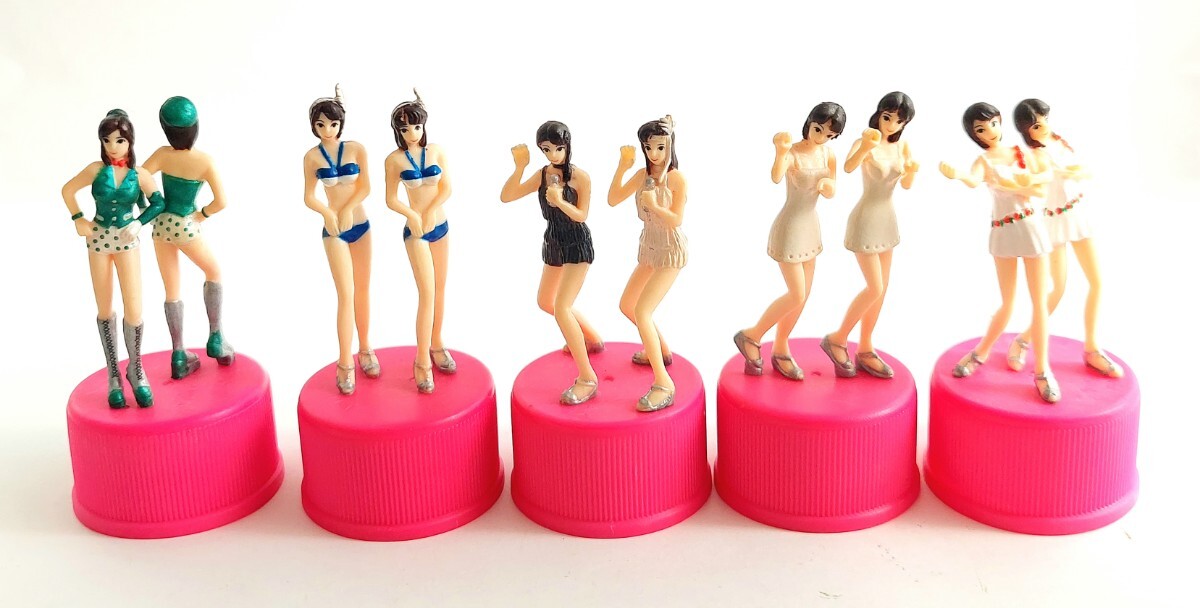 2025年最新】Yahoo!オークション -ピンクレディー 人形の中古品・新品