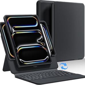 ipadキーボードJIS日本語配列 マジックキーボード トラックパッド搭載