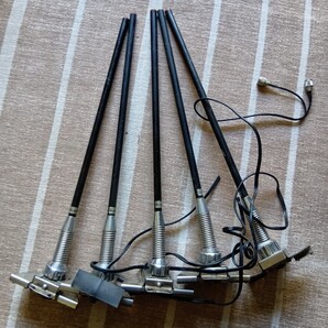 希少 レア NTT DOCOMO ドコモ アンテナ TZ-840形 1本 旧車 ヤン車 レトロ 自動車 電話4