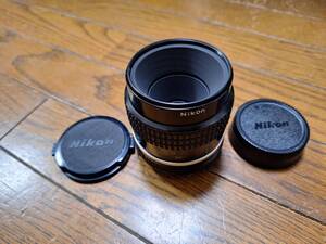 Nikon Micro-NIKKOR 55mm f2.8