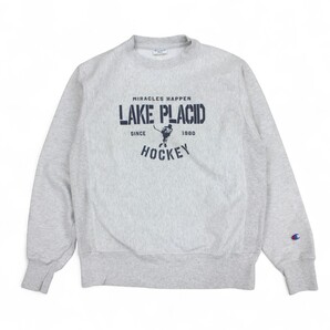 古着 Champion Reverse Weave Grey チャンピオン リバースウィーブ スウェット mcp042