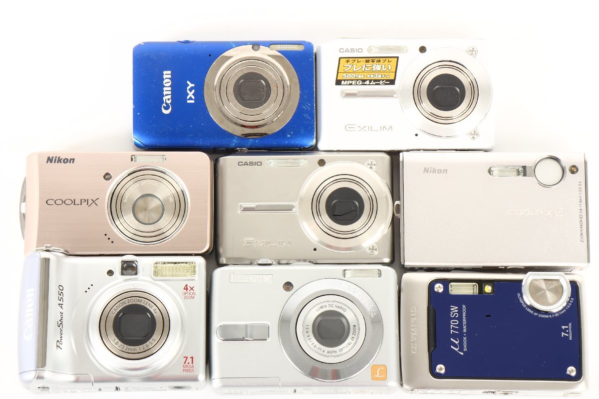 2025年最新】Yahoo!オークション -デジタルカメラまとめの中古品・新品