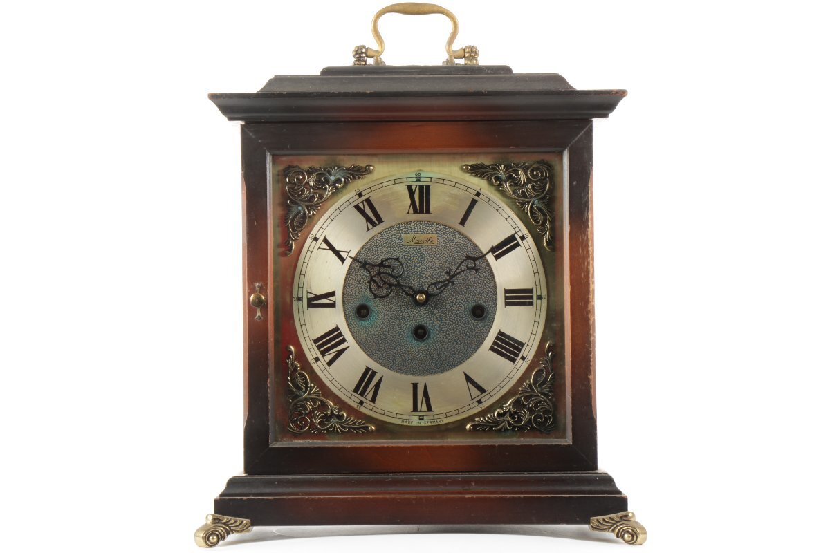 2025年最新】Yahoo!オークション -ゼンマイ式置時計の中古品