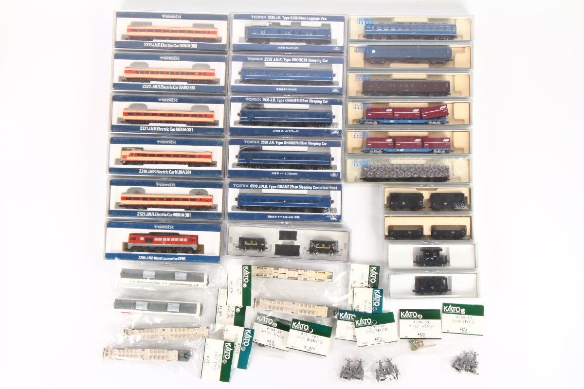 2025年最新】Yahoo!オークション -nゲージ kato tomixの中古品・新品