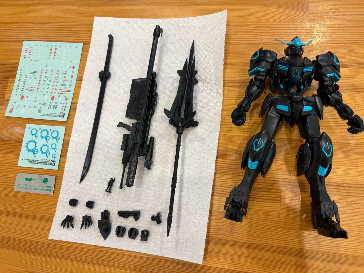 新品未使用品 ガンプラ MG 2点セット プレバン限定 四日市日永店】☆[おもちゃ]プレバン限定ガンプラ《MG 1/100 強化型
