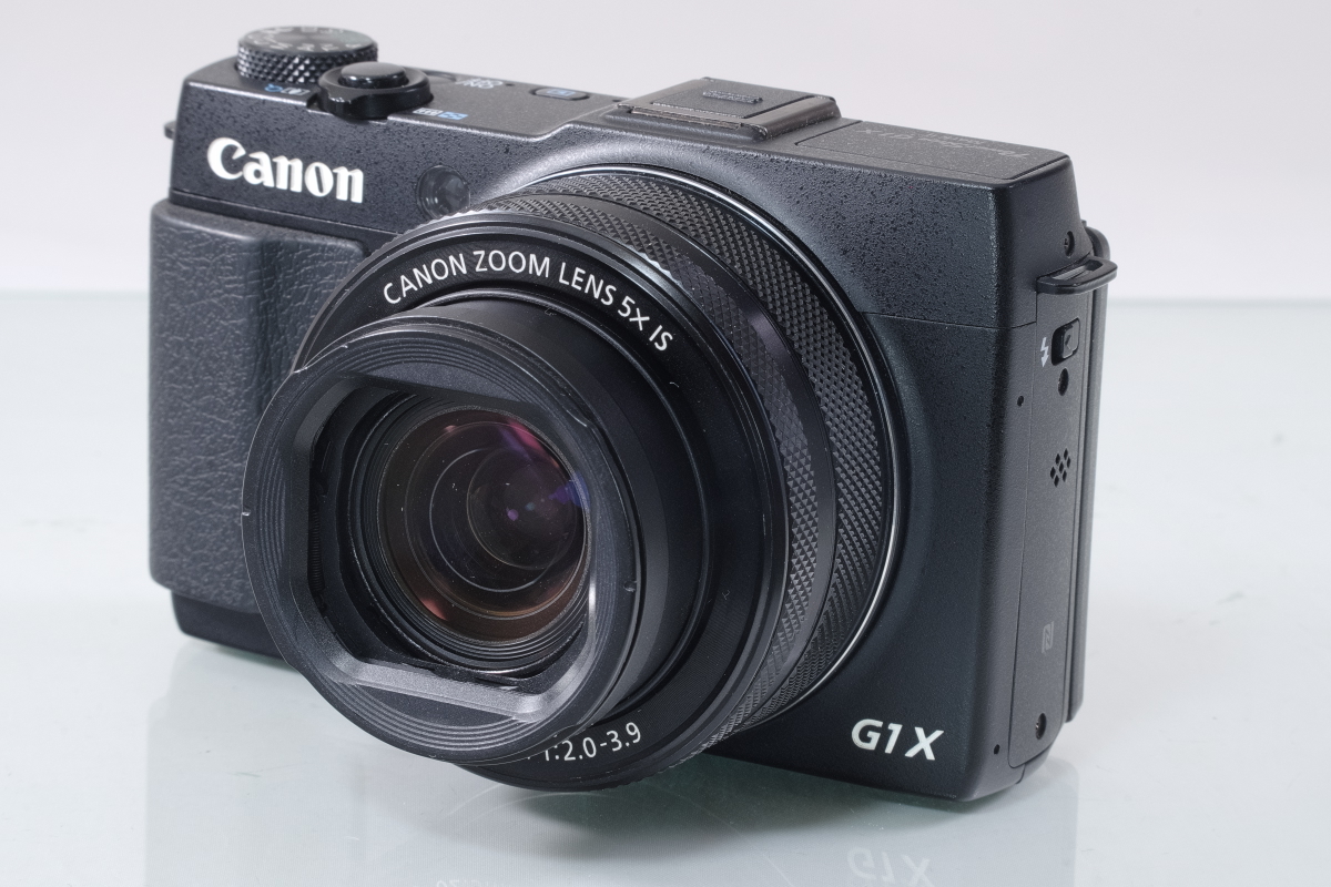 CANON PowerShot G1 X Mark II オークション比較 - 価格.com