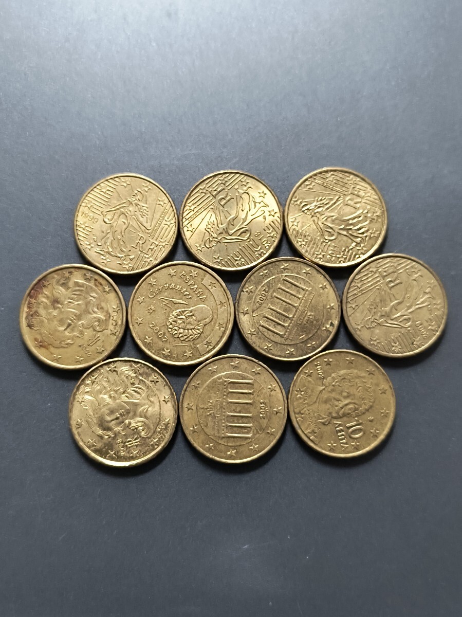 Yahoo!オークション -「外国コイン ユーロ」(貨幣) の落札相場・落札価格