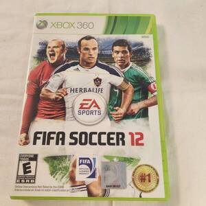 FIFA 12-15 Soccer Game Lot Xbox 360 EA Sports Official Licensed Legends Edition 海外 即決