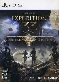 Expedition 33 Lumiere Edition - PlayStation 5 (PS5) - New 海外 即決