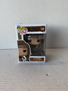 HOW TO TRAIN YOUR DRAGON - ASTRID - FUNKO POP - *DAMAGED BOX* 83455 海外 即決