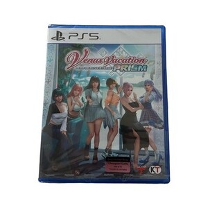 Venus Vacation Dead or alive xtreme prism | PlayStation 5 | PS5 海外 即決