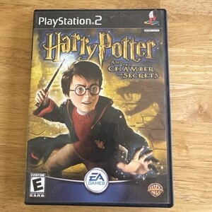 ハリー・ポッターと秘密の部屋 CIB VG Disc - Sony PlayStation 2 海外 即決