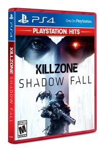 Killzone Shadow Fall (PS4) New 海外 即決