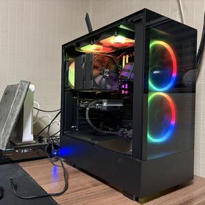 ROG Z790 12600KF RTX4600 DDR5 32GB 2TBSSD NZXTケースなどセット売り 交渉歓迎