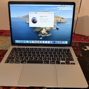 MacBook Air 2020 ジャンク商品 77 マックブックエア