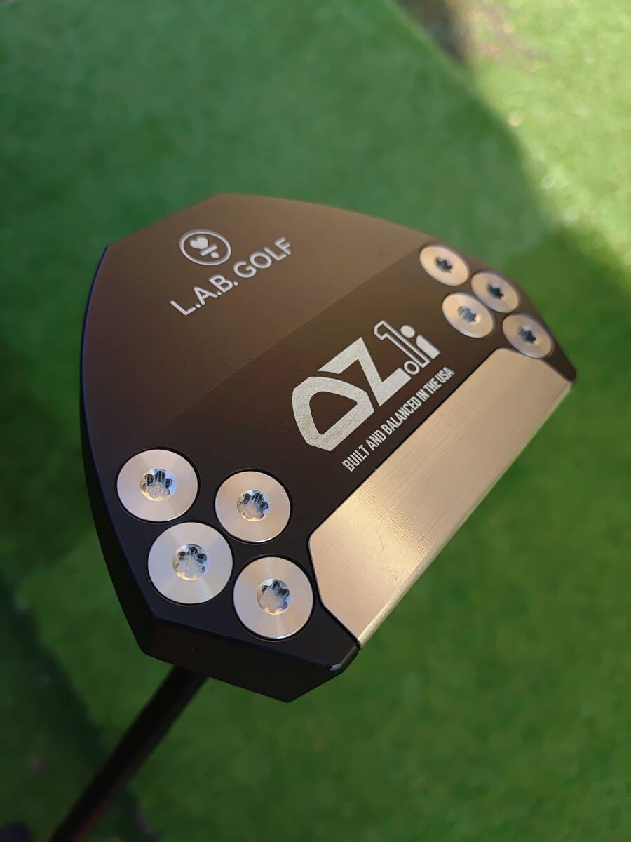 2025年最新】Yahoo!オークション -l.a.b golf パターの中古品・新品