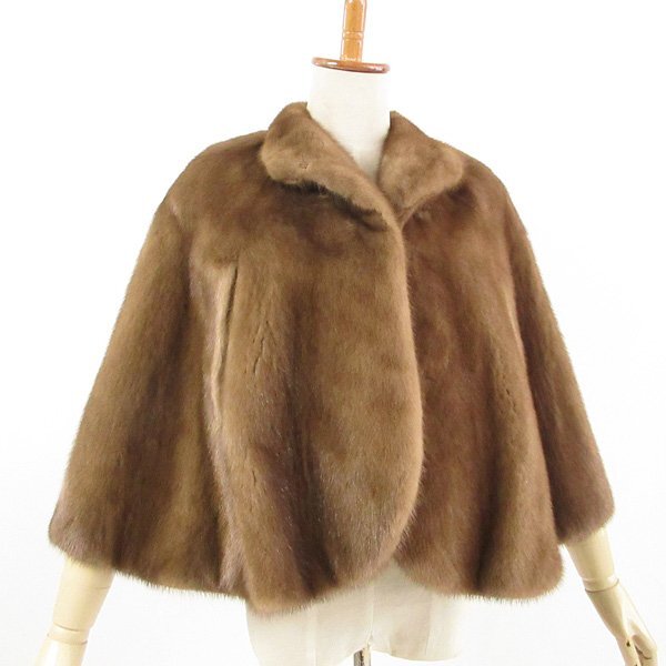 2025年最新】Yahoo!オークション -ミンク ケープの中古品・新品