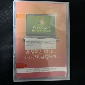 Windows Home Premium Windows7 32bit