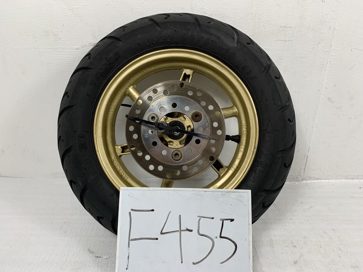 タイヤ・ホイール H 2025年最新】Yahoo!オークション -ライブディオ zx ホイールの