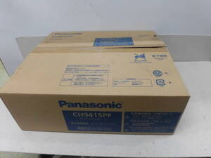 新品未使用 パナソニック 温水洗浄便座 ビューティ・トワレ CH941SPF パステルアイボリー 貯湯式タイプ 脱臭無