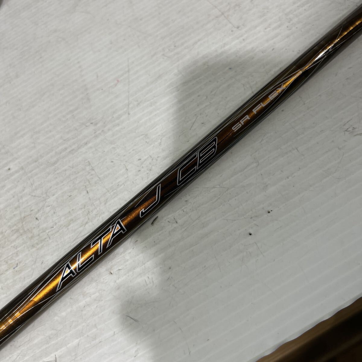 PING ALTA JCB シャフト SR PING ピン ALTA JCB-SR 純正シャフト 45 75 50g 先中調子 非売品