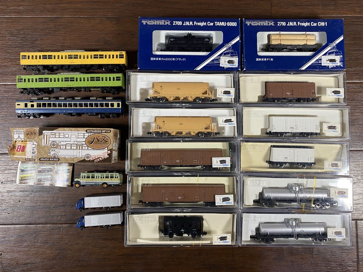 2025年最新】Yahoo!オークション -nゲージ kato tomixの中古品・新品