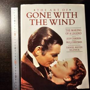 THE ART OF GONE WITH THE WIND 風と共に去りぬ