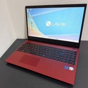 【最新OS Windows11】SSD1TB メモリ32GB NEC ノートPC N1575/E 第12世代Core i7-1260P Office Webカメラ Bluetooth Zoom LINE Blu-ray