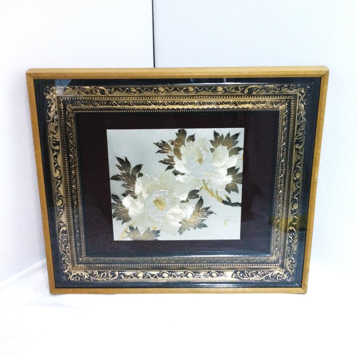 2025年最新】Yahoo!オークション -彫金 額の中古品・新品・未使用品一覧