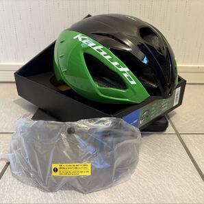 OGK KABUTO ヘルメット AERO-R2 MTR L/XLサイズ マトリックスパワータグカラー S カスク KASK