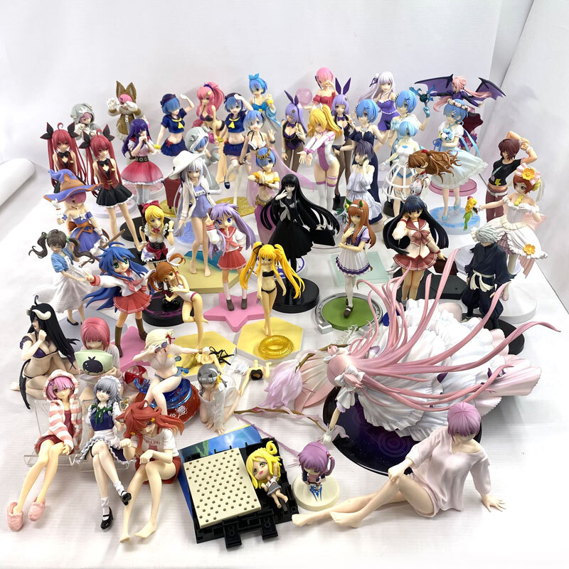 Yahoo!オークション -「美少女フィギュア ジャンク」の落札相場・落札価格