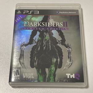 PS3 Darksiders II PlayStation3 海外版