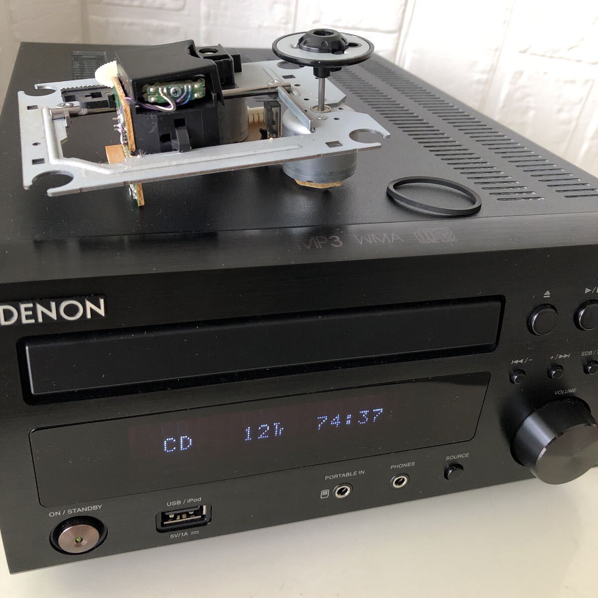 2025年最新】Yahoo!オークション -denon cdレシーバーの中古品・新品