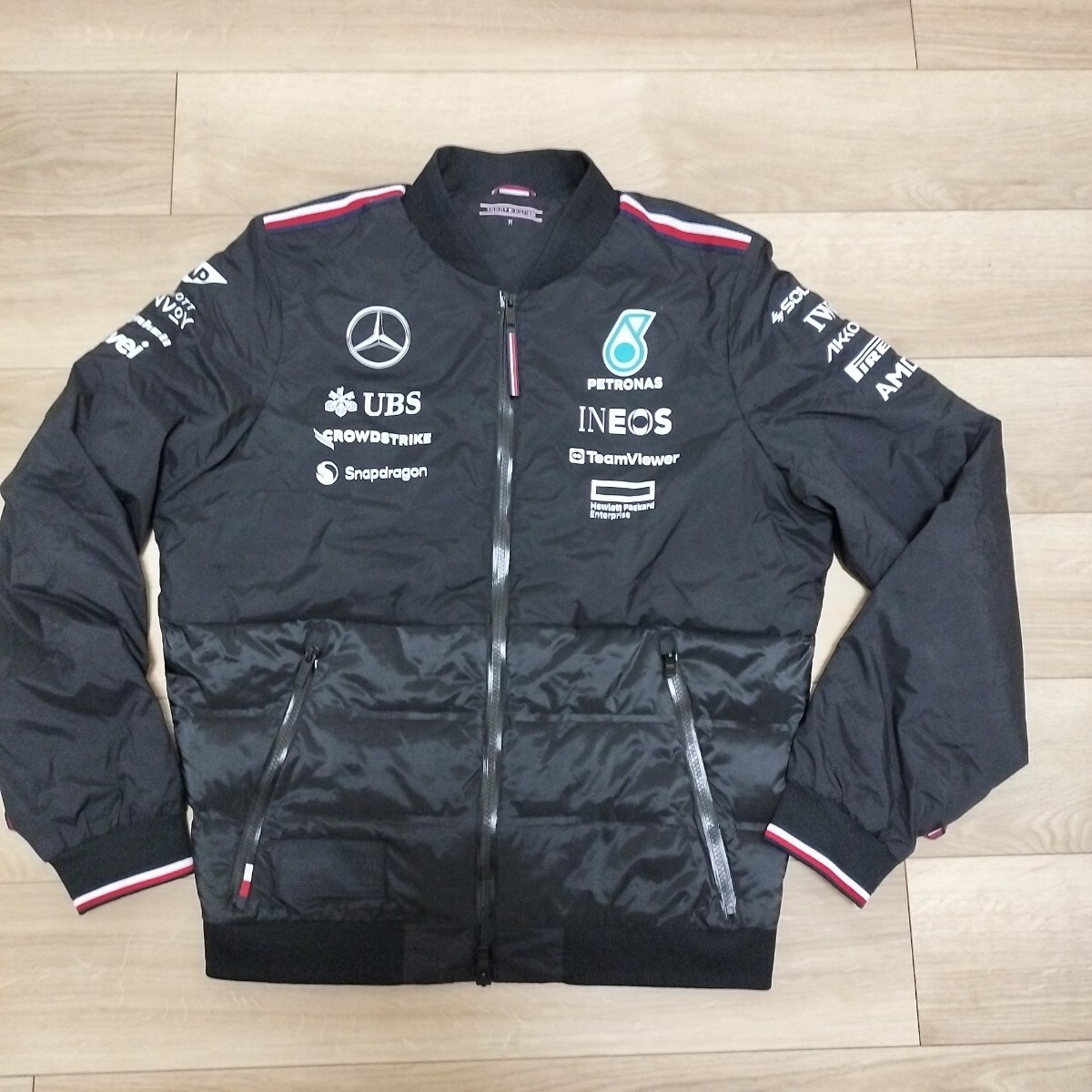 2025年最新】Yahoo!オークション -f1 ジャケットの中古品・新品・未