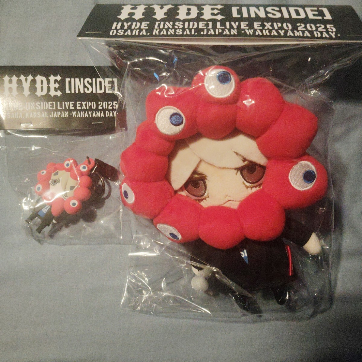 2025年最新】Yahoo!オークション -hyde ぬいぐるみの中古品・新品・未