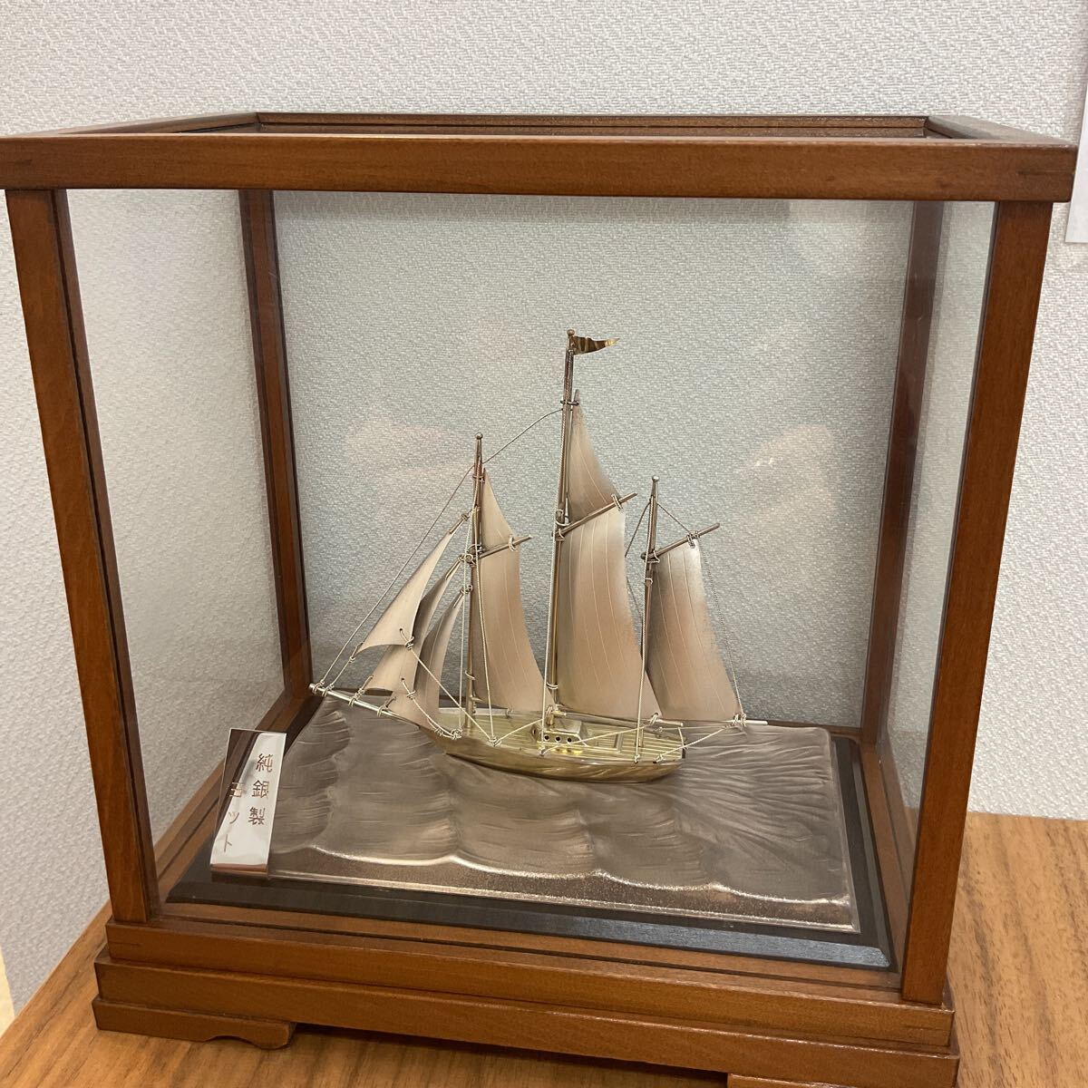 Yahoo!オークション -「銀 ヨット」の落札相場・落札価格