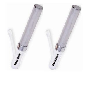 LEDペンライト キンブレ同サイズ、ペンライト 15色カラー コンサートライト 2本